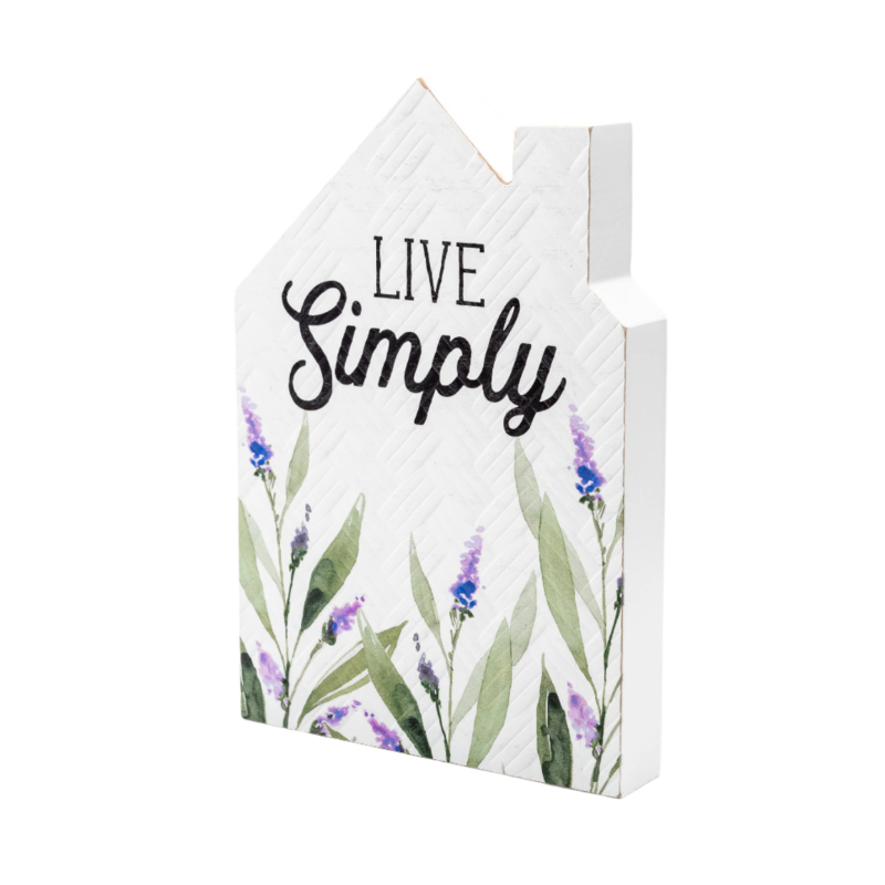 Live Simply