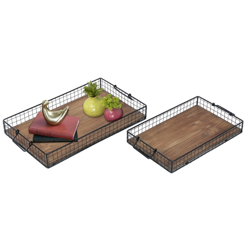 Serving Tray Set