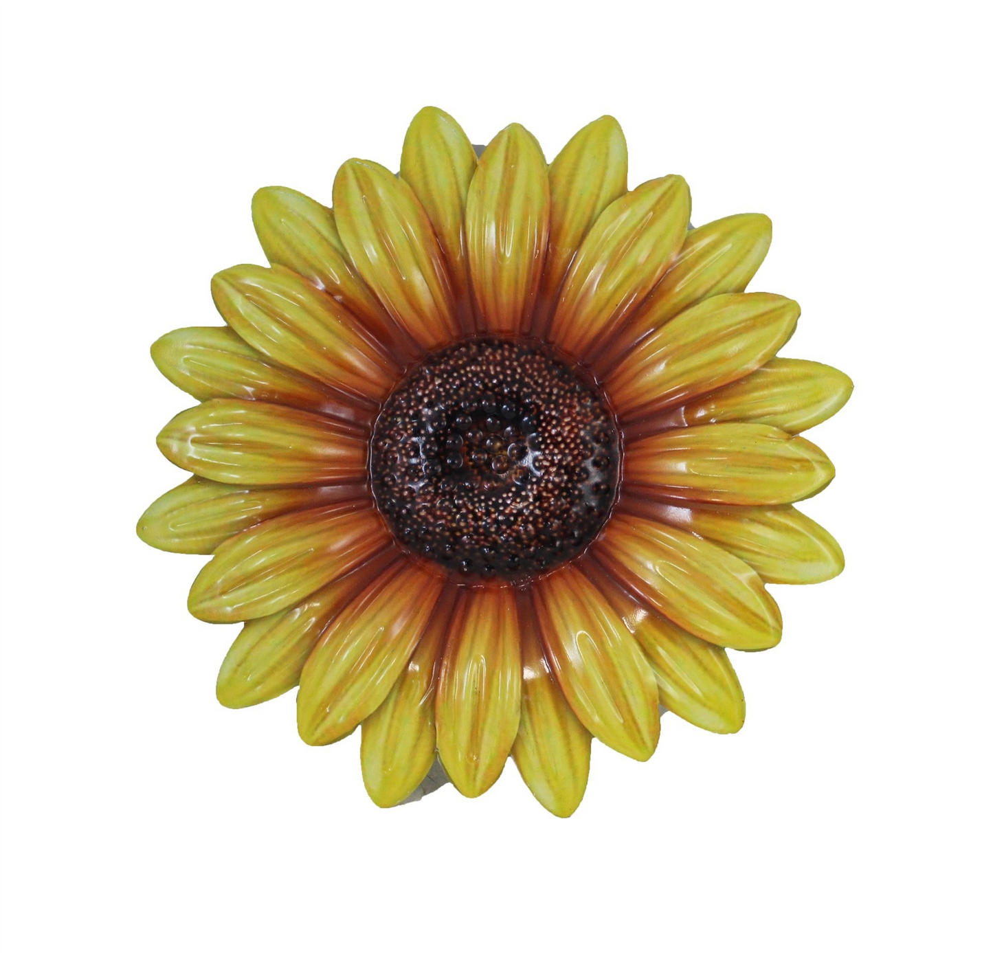 Sunflower Metal Wall Decor - Large