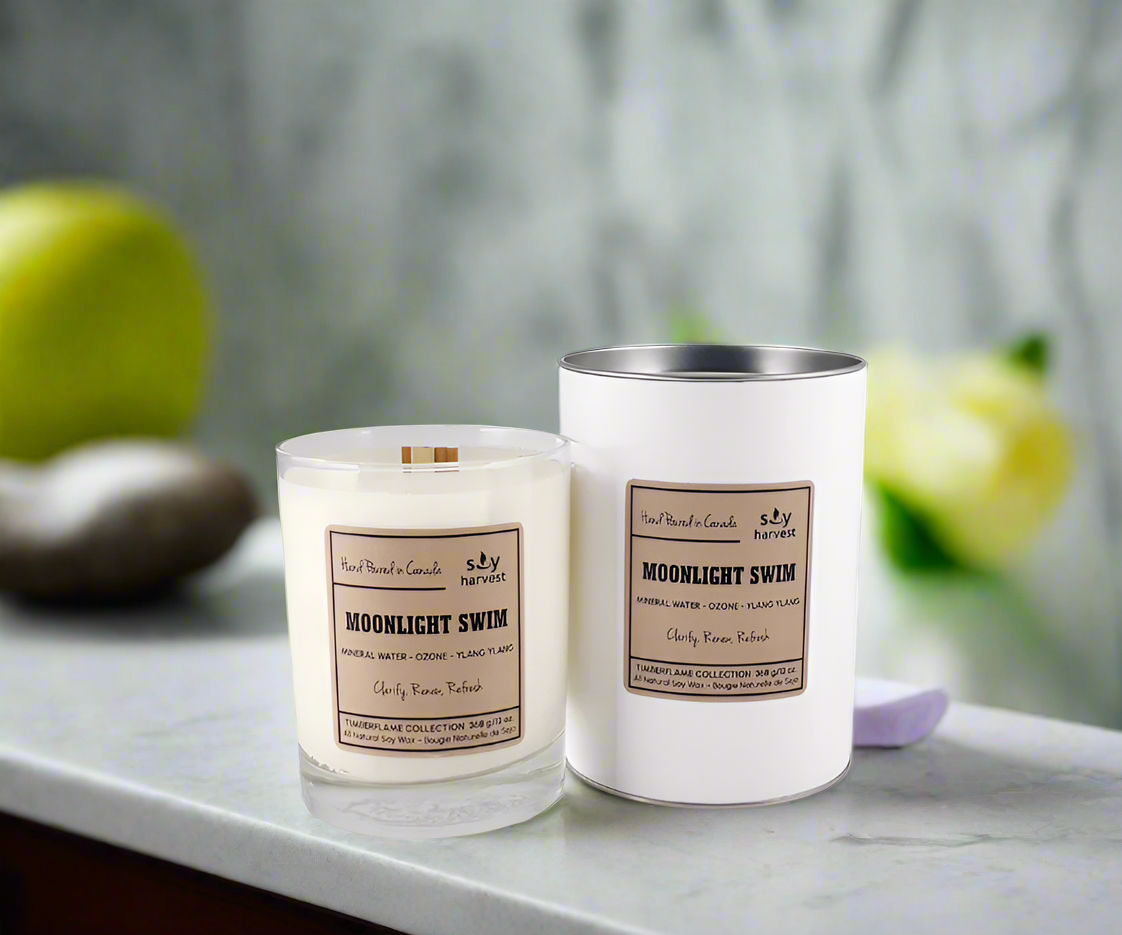 Moonlight Swim Soy Candle