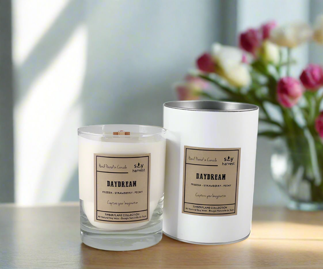 Daydream Soy Candle