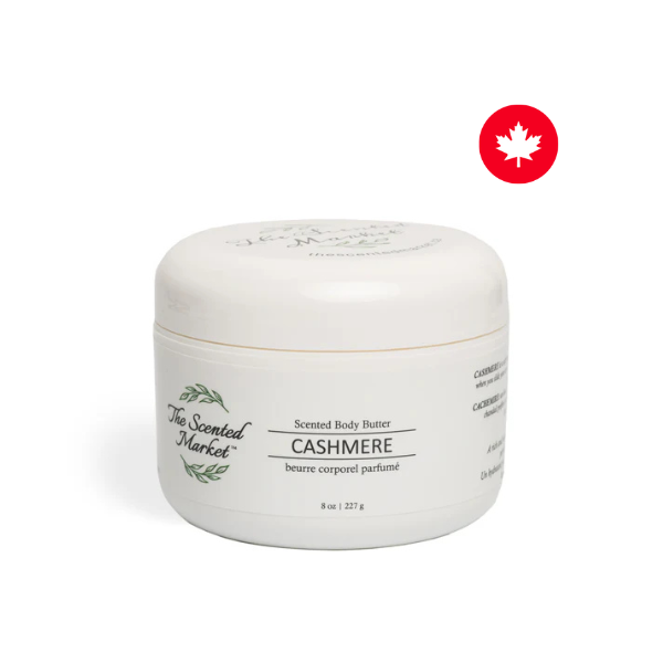 Scented Body Butter - Cashmere