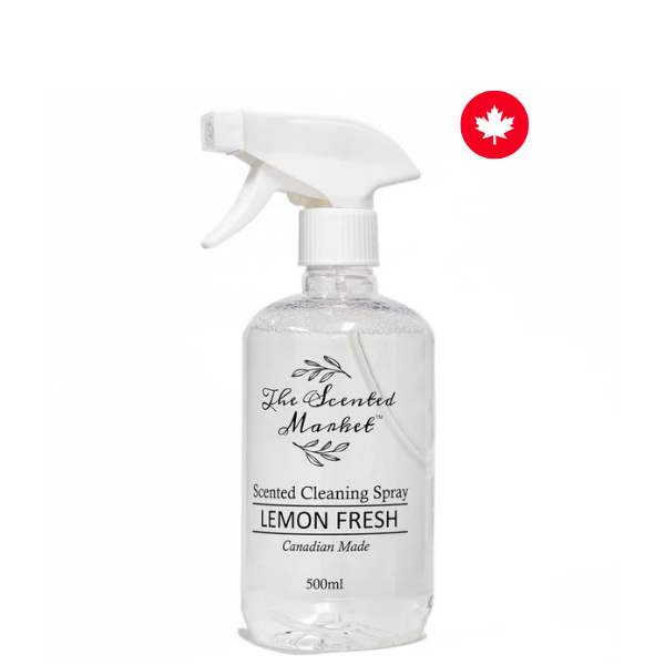 Cleaning Spray - Lemon Fresh