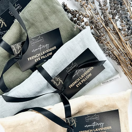 Lavender Eye Pillows