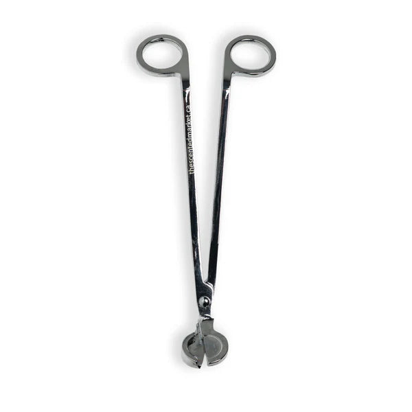 Wick Trimmer - Silver