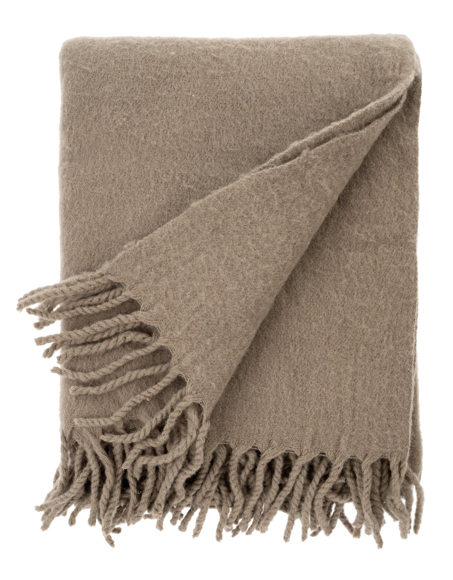 Alpes Merino Wool Throw