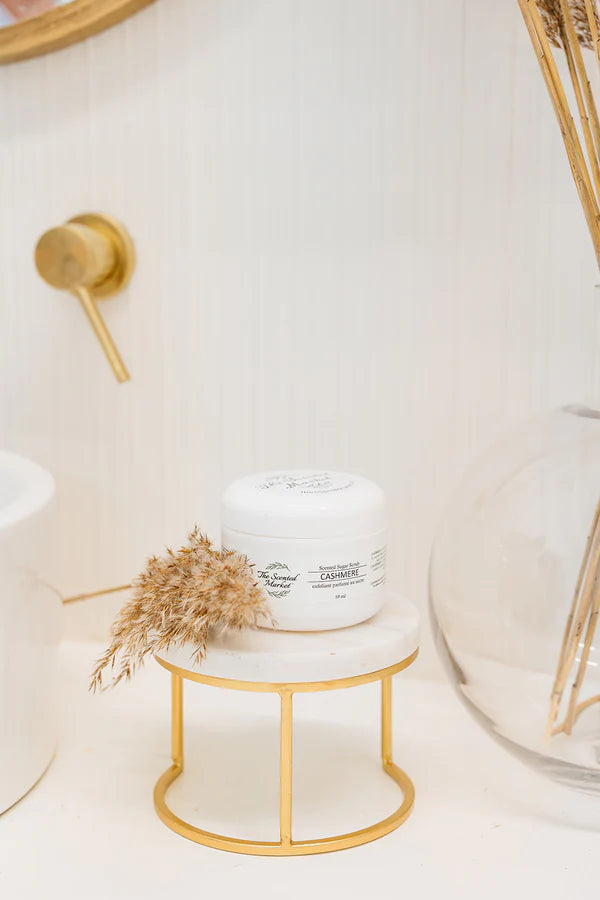 Scented Sugar Scrub - Cashmere
