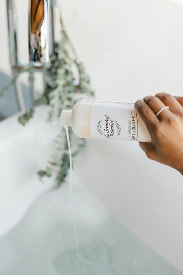 Scented Bubble Bath - Just Breathe