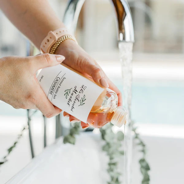 Scented Bubble Bath - Cashmere