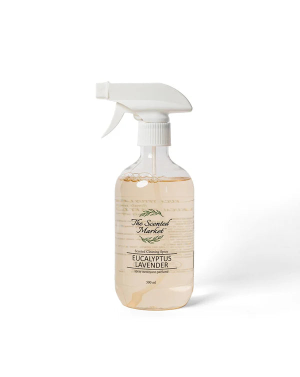 Cleaning Spray - Eucalyptus Lavender
