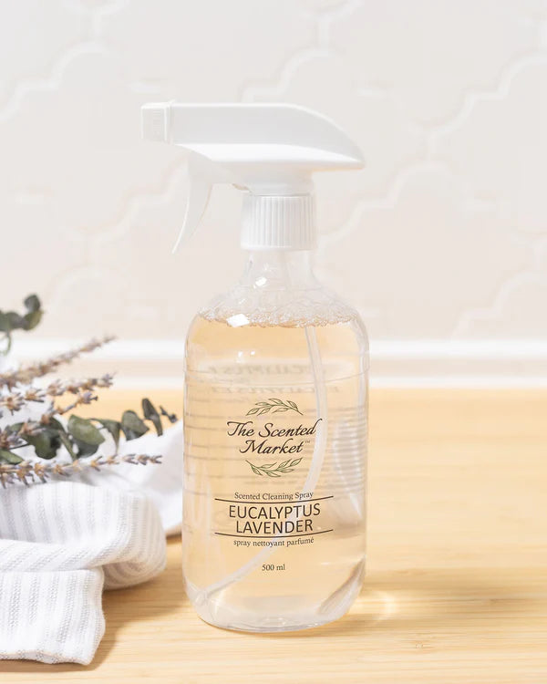 Cleaning Spray - Eucalyptus Lavender