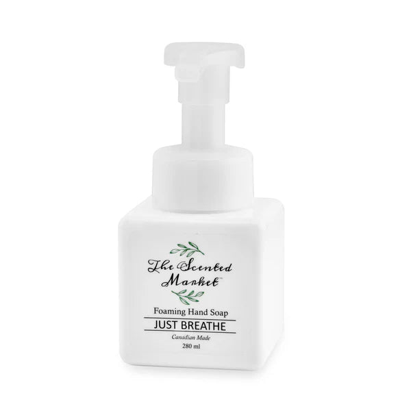 Foaming Hand Soap - Just Breathe