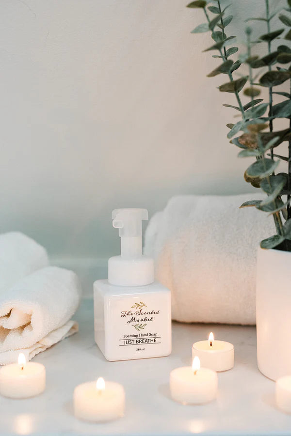 Foaming Hand Soap - Just Breathe