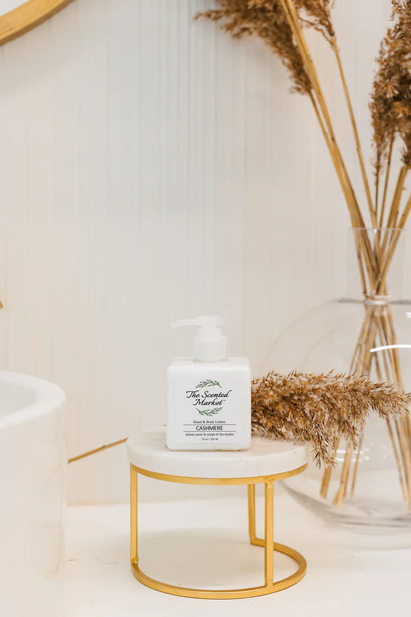 Hand and Body Lotion - Cashmere