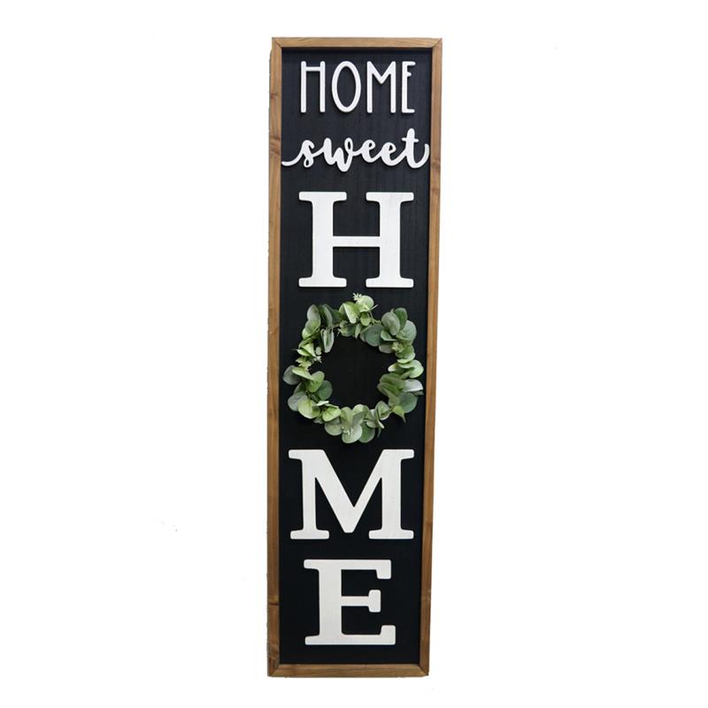 Home Sweet Home - Vertical Sign