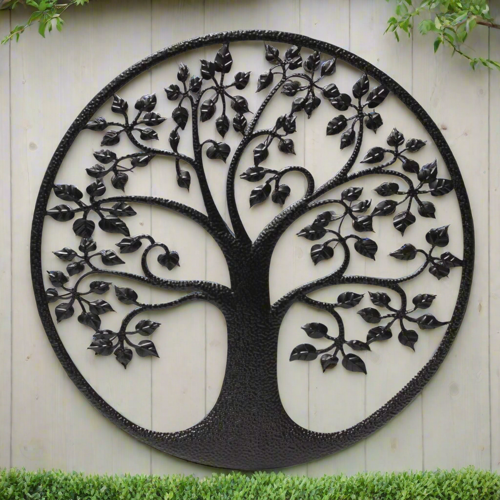 Black Metal Tree of Life