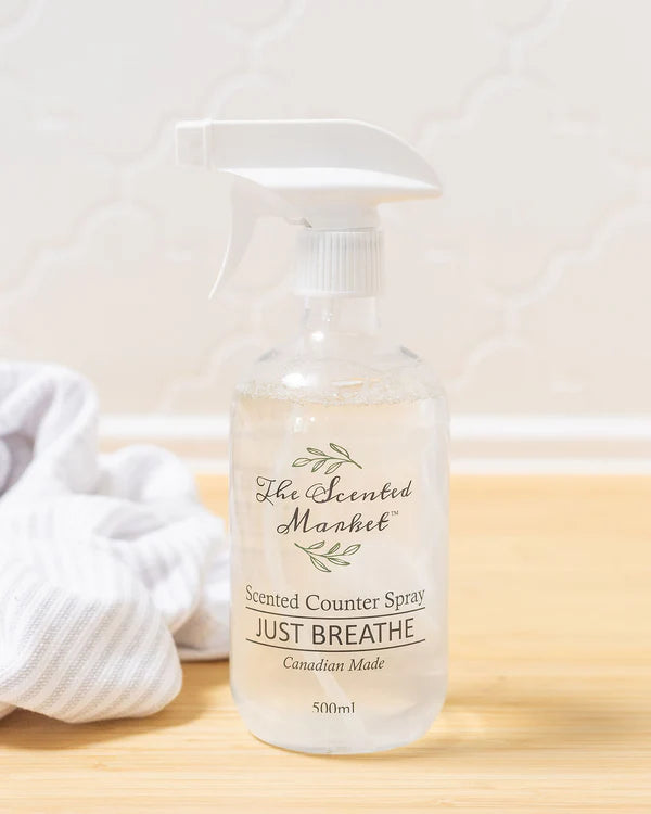 Cleaning Spray - Just Breathe