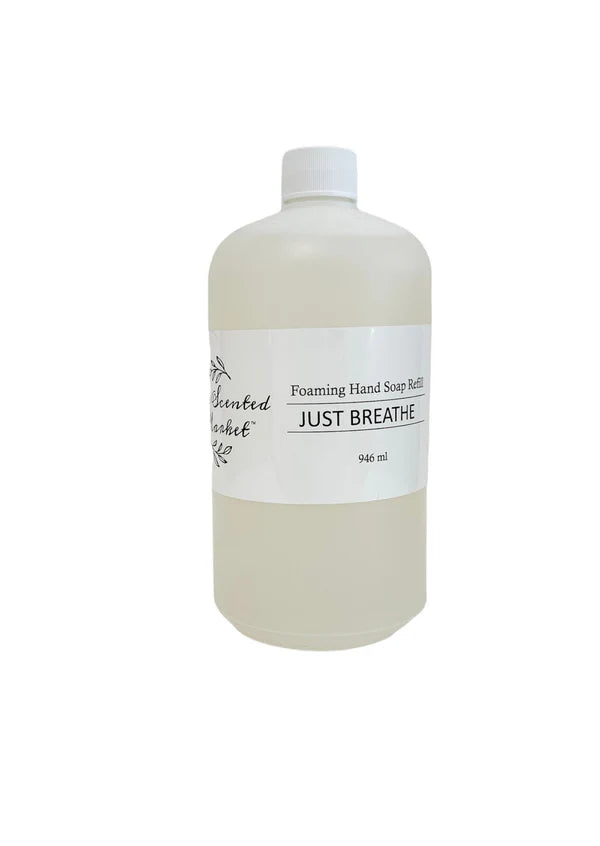 Foaming Hand Soap Refill - Just Breathe
