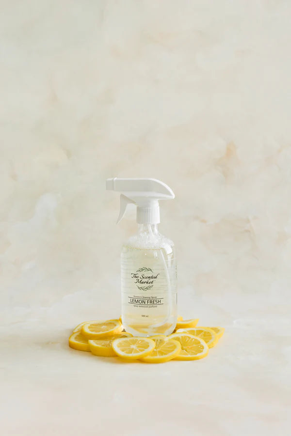 Cleaning Spray - Lemon Fresh