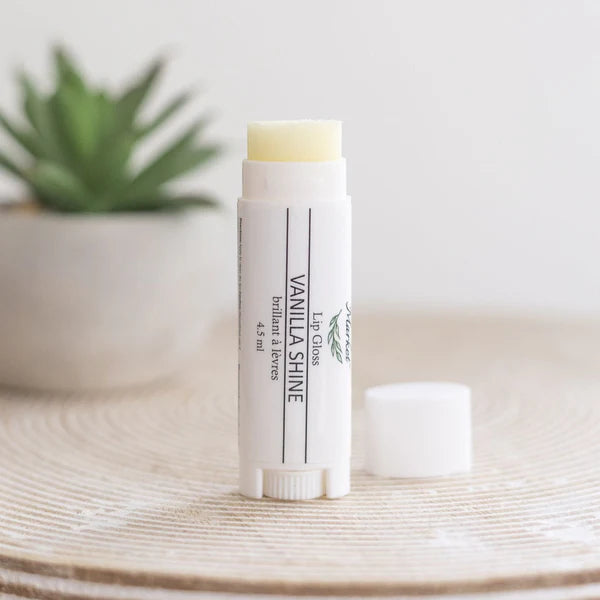 Lip Gloss - Vanilla Shine