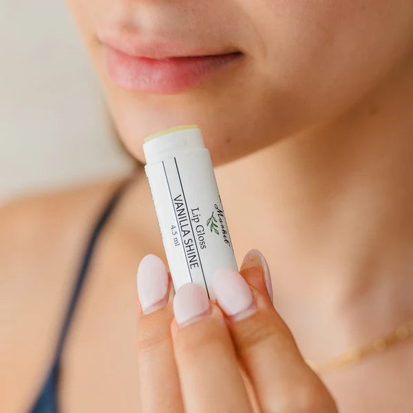 Lip Gloss - Vanilla Shine