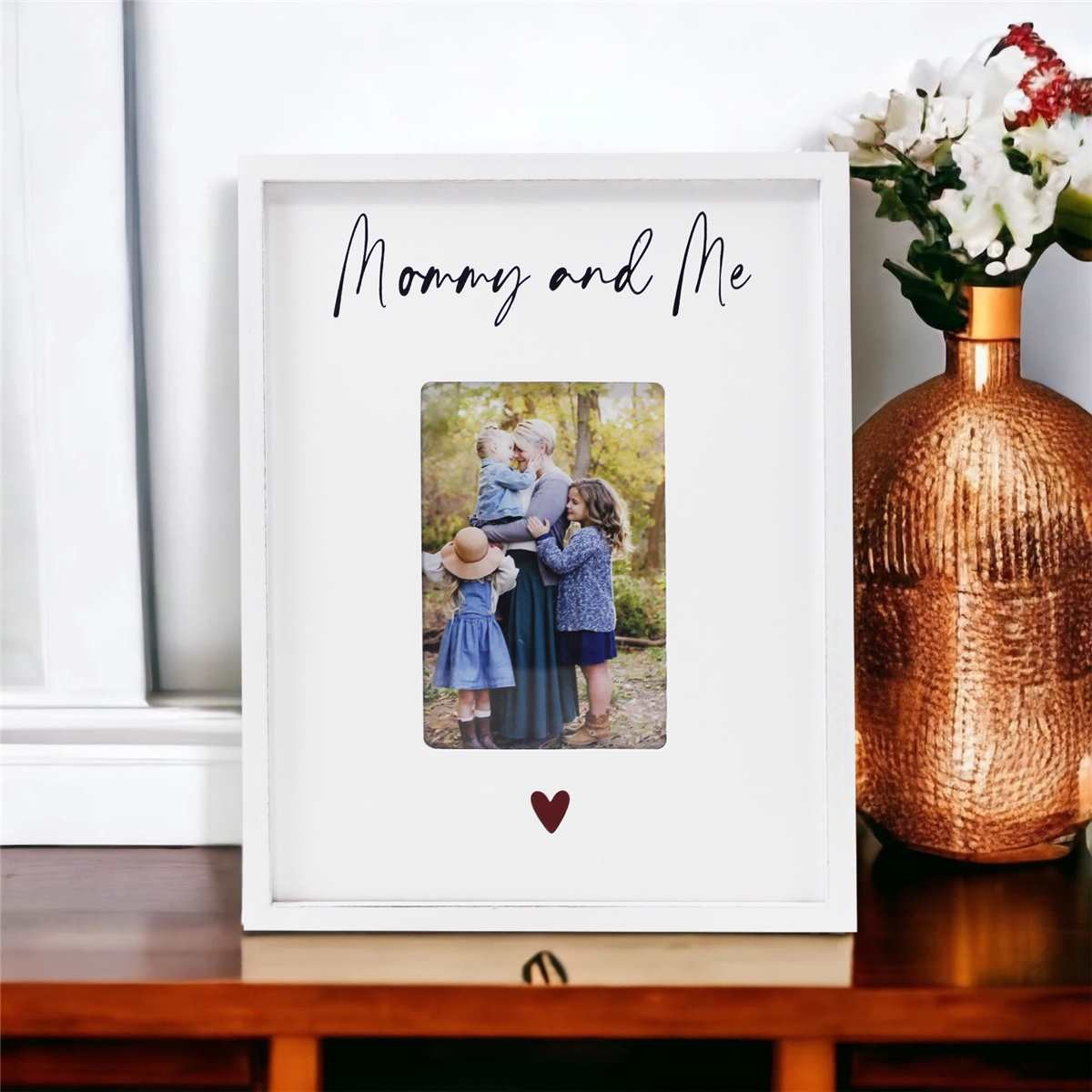 Mommy & Me - Picture Frame