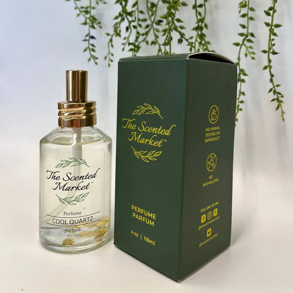 Luxury Perfume – Cool Quartz