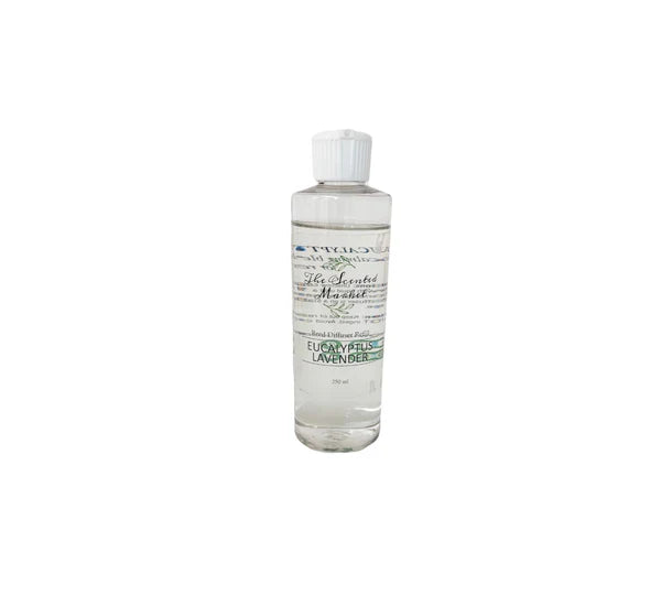 Reed Diffuser - Eucalyptus Lavender (REFILL)
