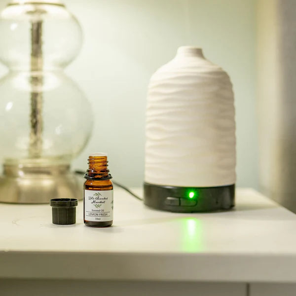 Scented Oil Fragrance - Lemon Fresh