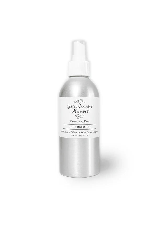 Scented Spray 8 oz - Just Breathe