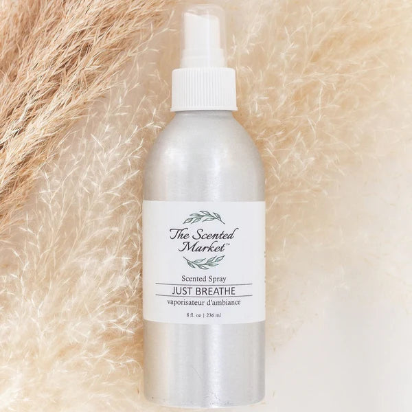 Scented Spray 8 oz - Just Breathe