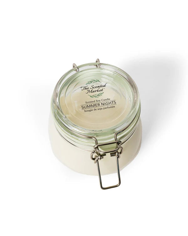 Summer Nights - 2 wick Soy Candle 19oz