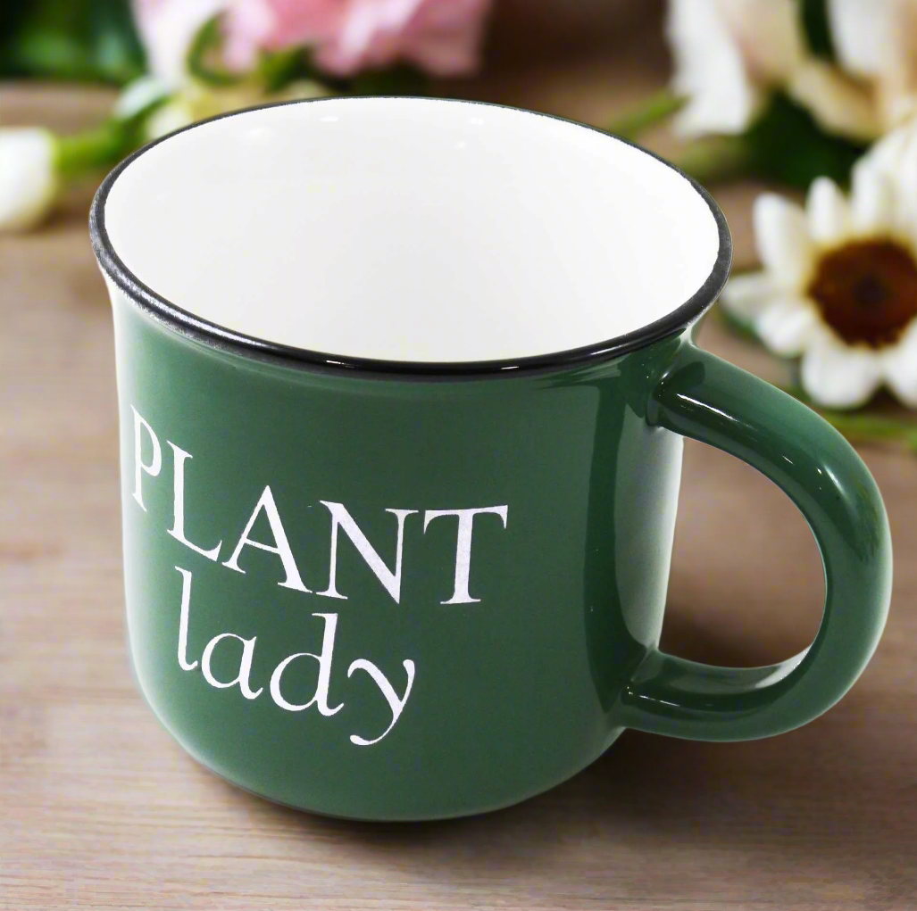 Plant Lady - Mug