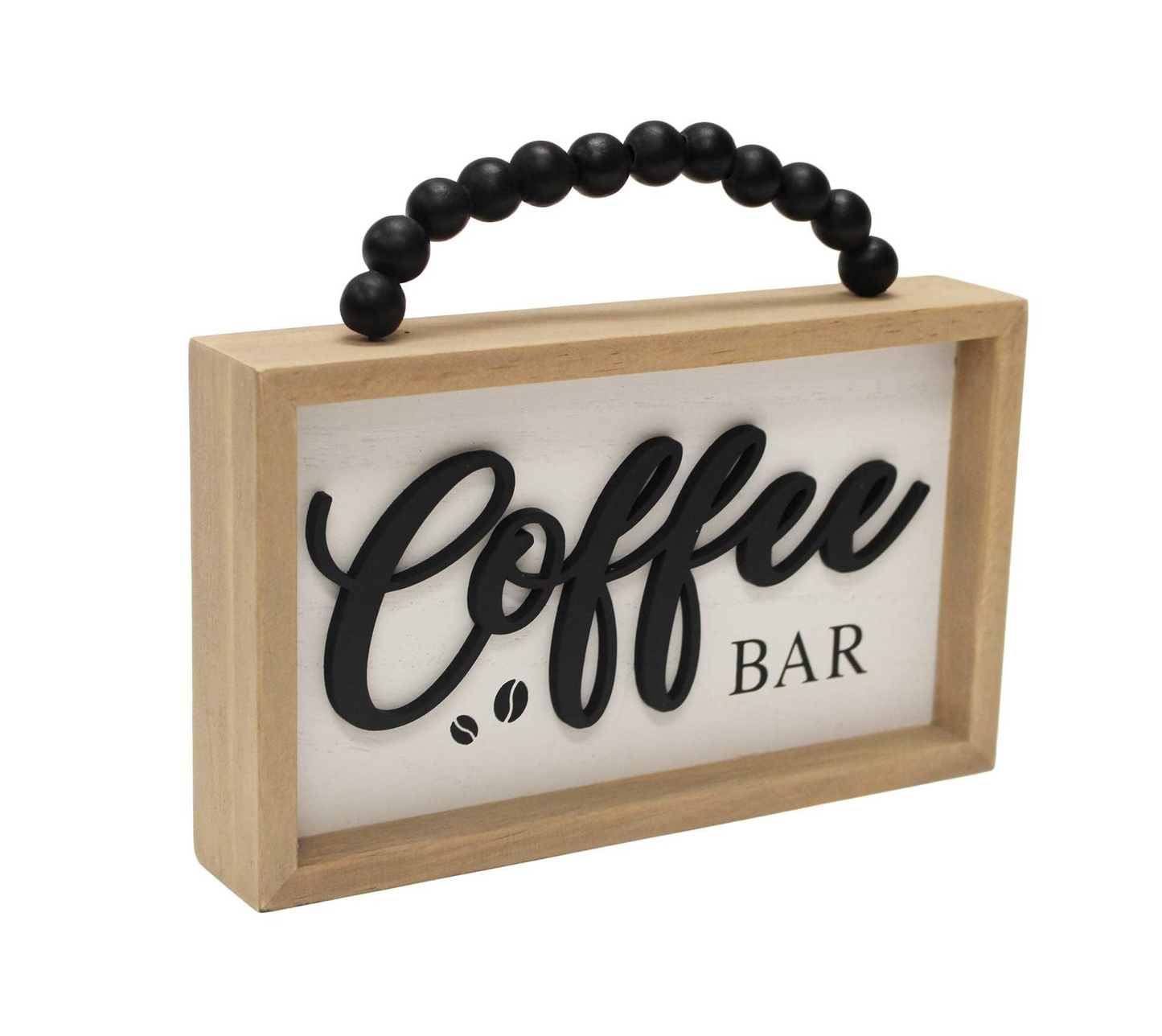 Coffee Bar - Sign
