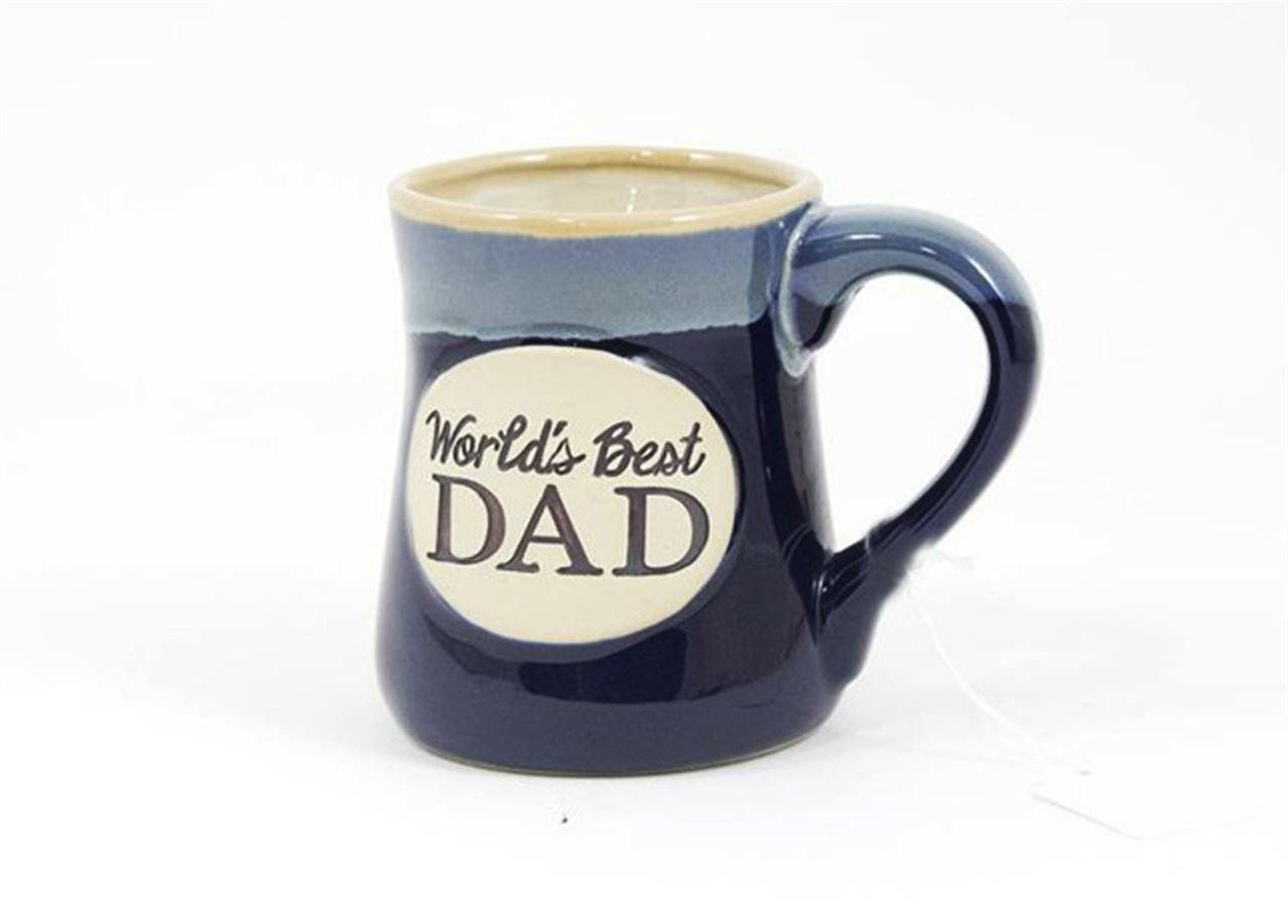 "Worlds Best" - Mugs