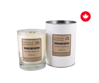 Wholehearted Soy Candle