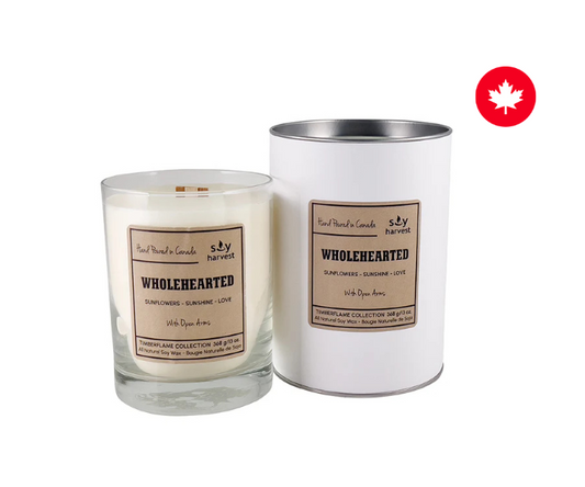 Wholehearted Soy Candle