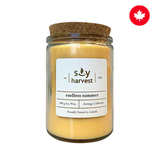 Endless Summer Soy Candle