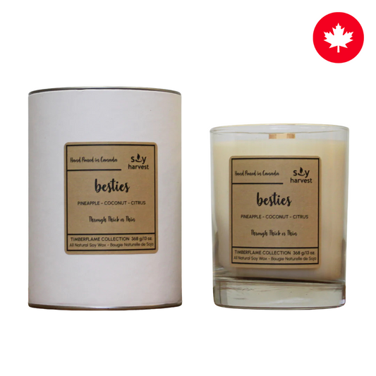 Besties Soy Candle