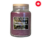 Bergamot & Juniper Berry Paraffin Candle