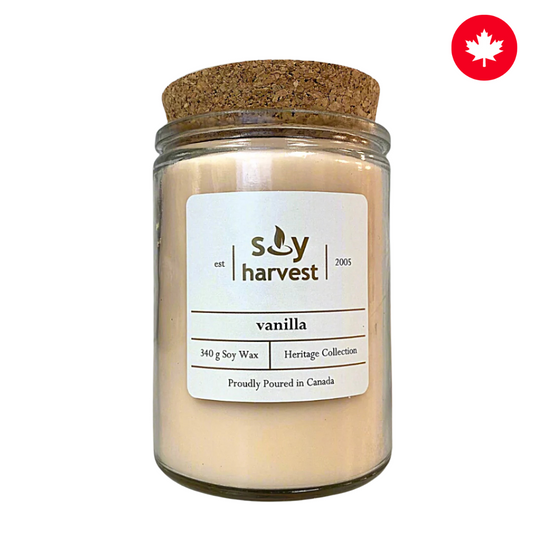 Vanilla Soy Candle