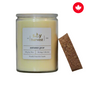 Autumn Pear Soy Candle