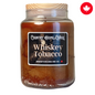 Whiskey Tobacco Paraffin Candle