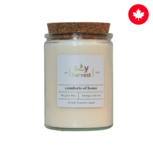 Comforts of Home Soy Candle