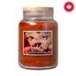 Grandma's Apple Pie Paraffin Candle