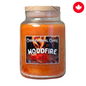 Woodfire Paraffin Candle