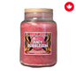 Juicy Bubblegum Paraffin Candle