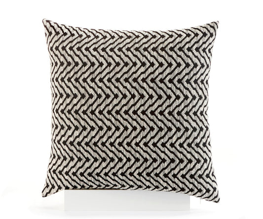 Woven Throw Pillow