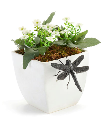 Dragonfly Pot Hanger