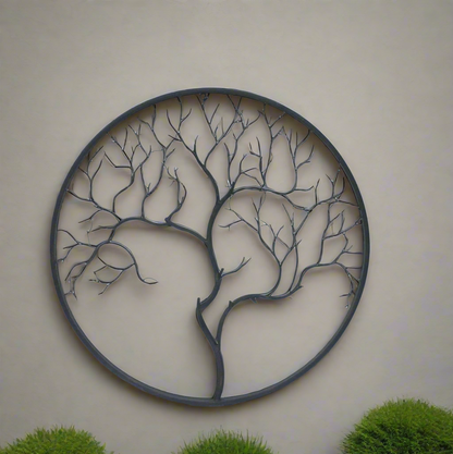 Modern Tree of Life - Wall Decor